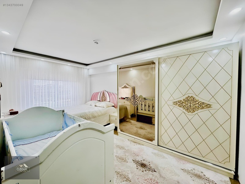 Özgül Emlak'tan Lüx Sitede Çift Banyolu G.odalı Full Yapılı 4+1 — fotoğraf 29