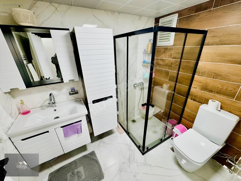 Özgül Emlak'tan Lüx Sitede Çift Banyolu G.odalı Full Yapılı 4+1 — fotoğraf 36