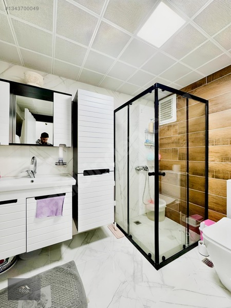 Özgül Emlak'tan Lüx Sitede Çift Banyolu G.odalı Full Yapılı 4+1 — fotoğraf 38