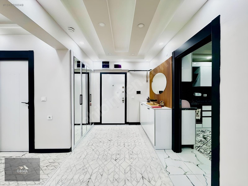 Özgül Emlak'tan Lüx Sitede Çift Banyolu G.odalı Full Yapılı 4+1 — fotoğraf 41