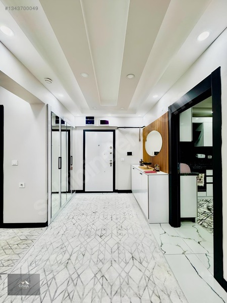Özgül Emlak'tan Lüx Sitede Çift Banyolu G.odalı Full Yapılı 4+1 — fotoğraf 43
