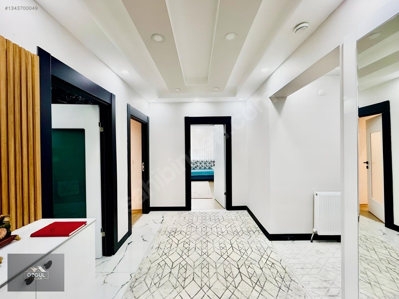 Özgül Emlak'tan Lüx Sitede Çift Banyolu G.odalı Full Yapılı 4+1 — fotoğraf 44