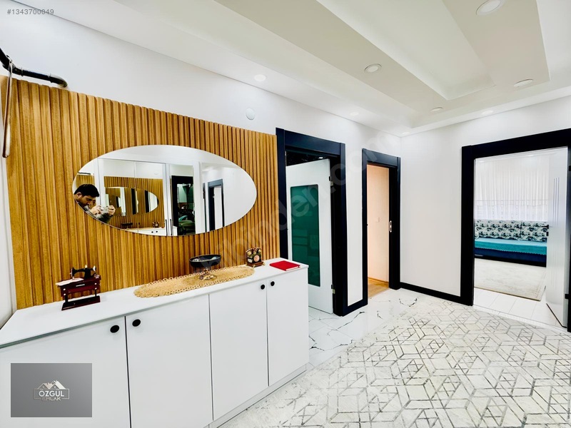 Özgül Emlak'tan Lüx Sitede Çift Banyolu G.odalı Full Yapılı 4+1 — fotoğraf 46