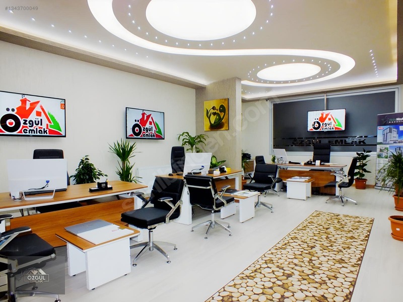 Özgül Emlak'tan Lüx Sitede Çift Banyolu G.odalı Full Yapılı 4+1 — fotoğraf 51