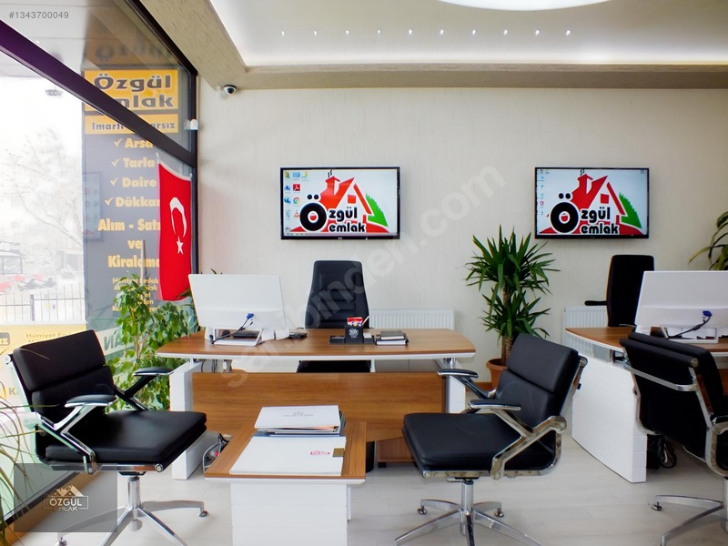 Özgül Emlak'tan Lüx Sitede Çift Banyolu G.odalı Full Yapılı 4+1 — fotoğraf 54