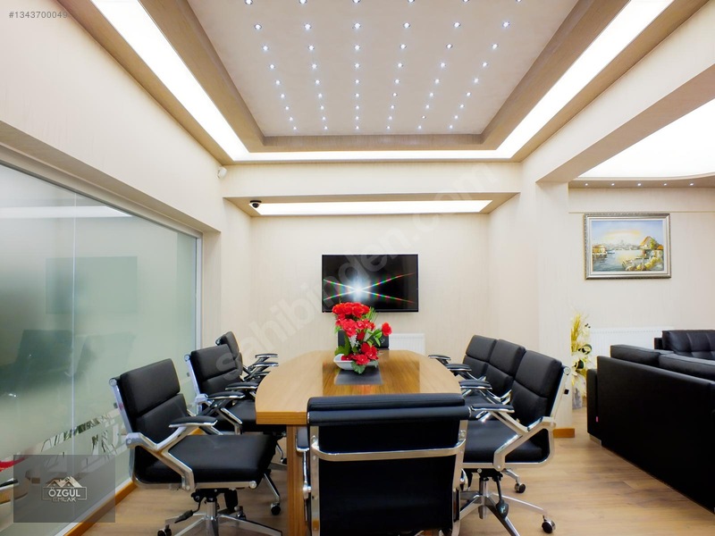 Özgül Emlak'tan Lüx Sitede Çift Banyolu G.odalı Full Yapılı 4+1 — fotoğraf 56