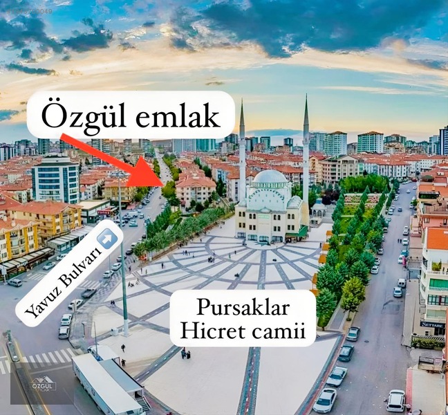 Özgül Emlak'tan Lüx Sitede Çift Banyolu G.odalı Full Yapılı 4+1 — fotoğraf 57