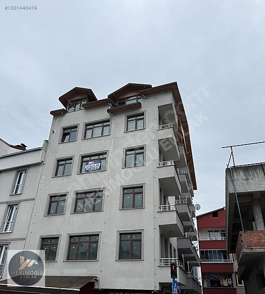 Ordu Hekimoğlu'dan Karşıyaka Mh Kiralık 1+1 Daire/işyeri