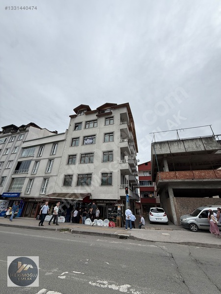 Ordu Hekimoğlu'dan Karşıyaka Mh Kiralık 1+1 Daire/işyeri — fotoğraf 2
