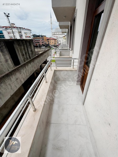Ordu Hekimoğlu'dan Karşıyaka Mh Kiralık 1+1 Daire/işyeri — fotoğraf 18
