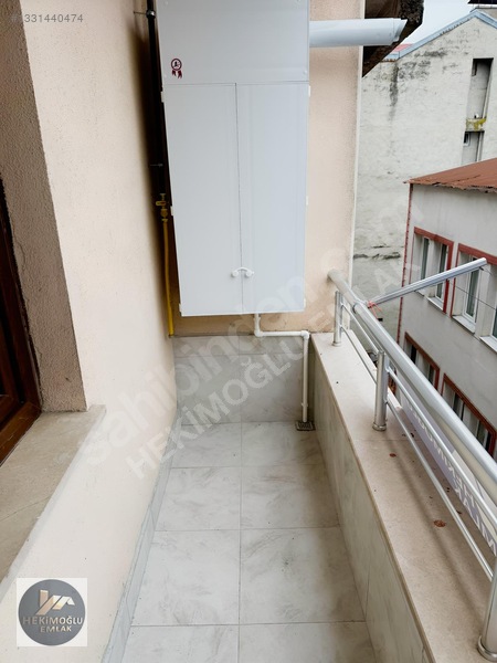 Ordu Hekimoğlu'dan Karşıyaka Mh Kiralık 1+1 Daire/işyeri — fotoğraf 19