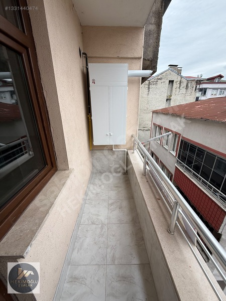 Ordu Hekimoğlu'dan Karşıyaka Mh Kiralık 1+1 Daire/işyeri — fotoğraf 20