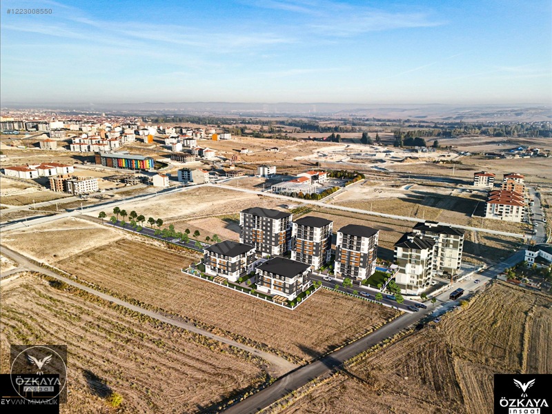 Karat Projesinde Geniş Ferah 2+1 Daireler — fotoğraf 9