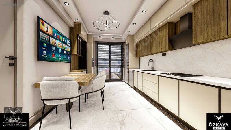 Karat Projesinde Geniş Ferah 2+1 Daireler — fotoğraf 16