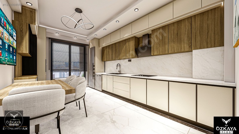 Karat Projesinde Geniş Ferah 2+1 Daireler — fotoğraf 23
