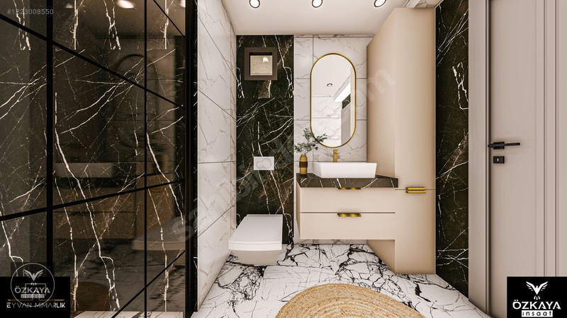 Karat Projesinde Geniş Ferah 2+1 Daireler — fotoğraf 24