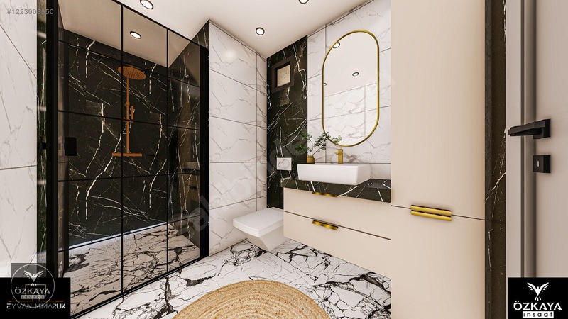 Karat Projesinde Geniş Ferah 2+1 Daireler — fotoğraf 25