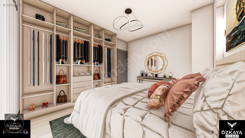 Karat Projesinde Geniş Ferah 2+1 Daireler — fotoğraf 26