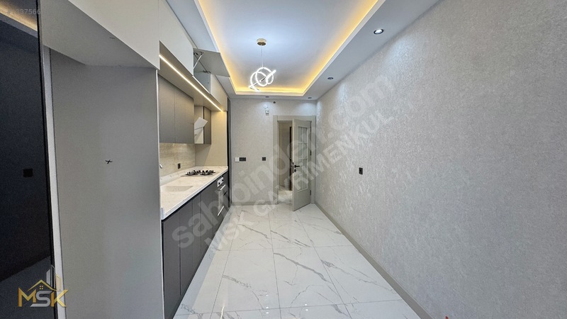 Keçiören'de Sıfır Bina'da | Lüks Yapılı | Ön Cephe | 130 M² 3+1 — fotoğraf 6