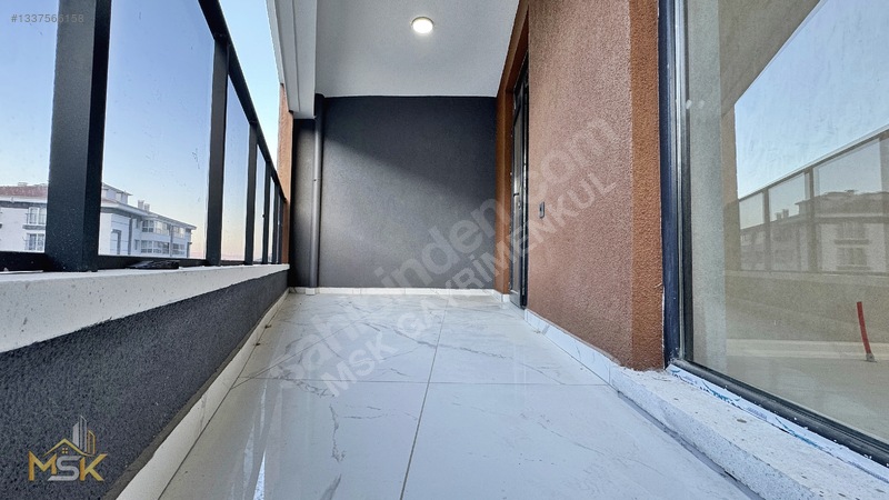 Keçiören'de Sıfır Bina'da | Lüks Yapılı | Ön Cephe | 130 M² 3+1 — fotoğraf 10