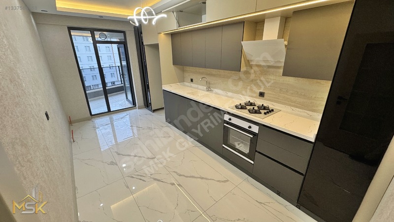 Keçiören'de Sıfır Bina'da | Lüks Yapılı | Ön Cephe | 130 M² 3+1 — fotoğraf 15