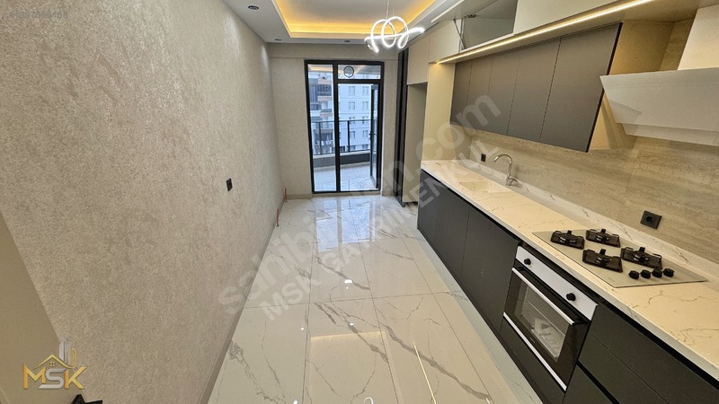 Keçiören'de Sıfır Bina'da | Lüks Yapılı | Ön Cephe | 130 M² 3+1 — fotoğraf 16