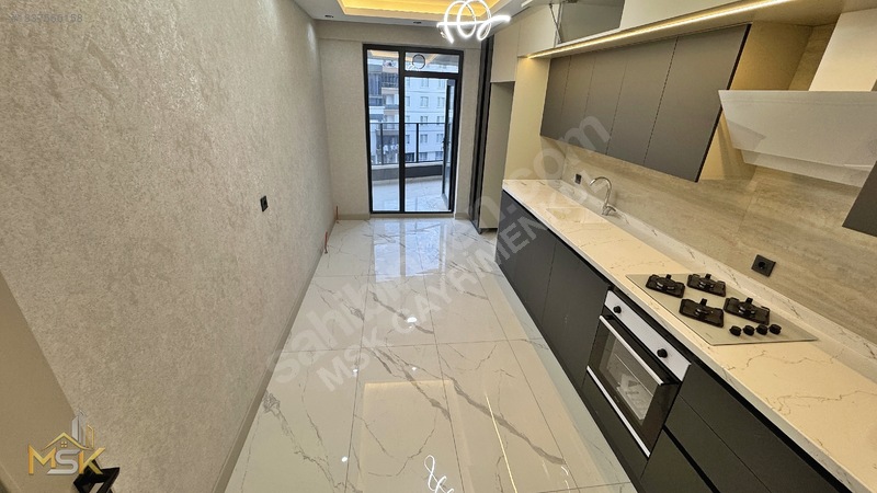 Keçiören'de Sıfır Bina'da | Lüks Yapılı | Ön Cephe | 130 M² 3+1 — fotoğraf 19