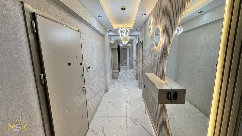 Keçiören'de Sıfır Bina'da | Lüks Yapılı | Ön Cephe | 130 M² 3+1 — fotoğraf 21