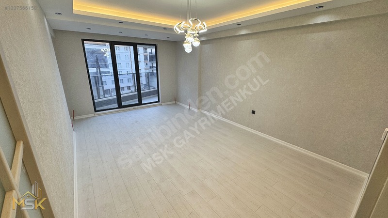 Keçiören'de Sıfır Bina'da | Lüks Yapılı | Ön Cephe | 130 M² 3+1 — fotoğraf 24