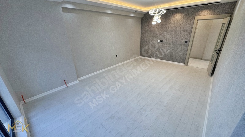 Keçiören'de Sıfır Bina'da | Lüks Yapılı | Ön Cephe | 130 M² 3+1 — fotoğraf 29