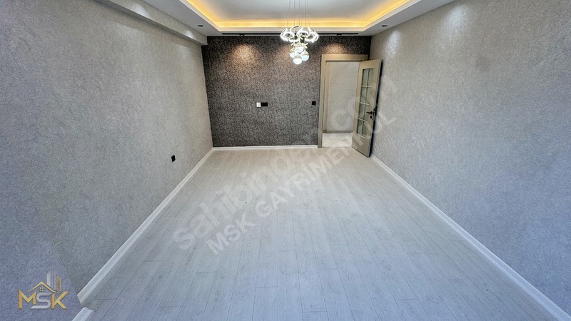Keçiören'de Sıfır Bina'da | Lüks Yapılı | Ön Cephe | 130 M² 3+1 — fotoğraf 30