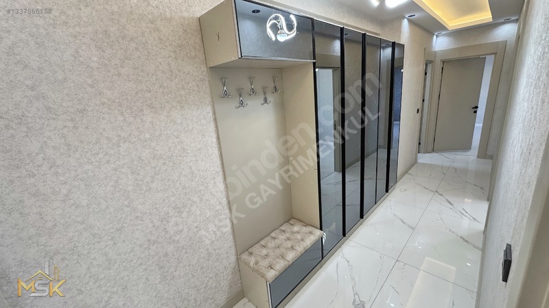 Keçiören'de Sıfır Bina'da | Lüks Yapılı | Ön Cephe | 130 M² 3+1 — fotoğraf 33