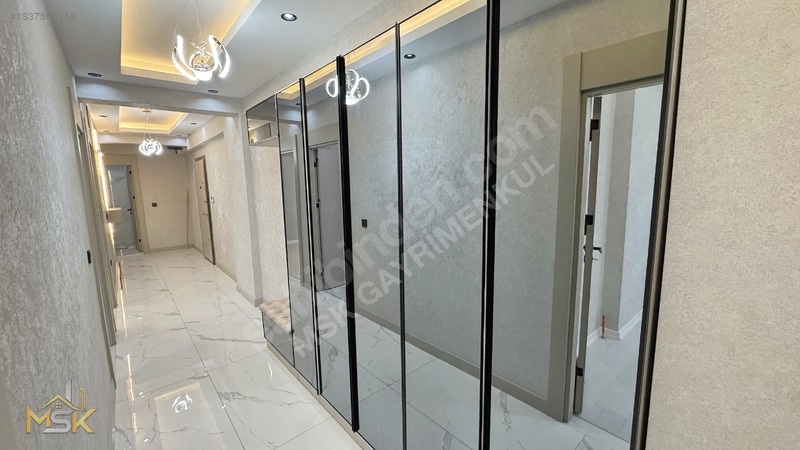 Keçiören'de Sıfır Bina'da | Lüks Yapılı | Ön Cephe | 130 M² 3+1 — fotoğraf 34