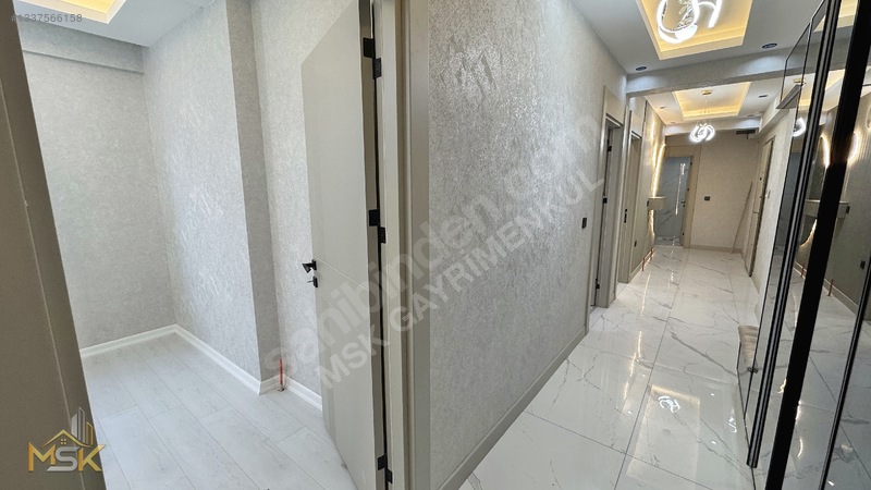 Keçiören'de Sıfır Bina'da | Lüks Yapılı | Ön Cephe | 130 M² 3+1 — fotoğraf 35