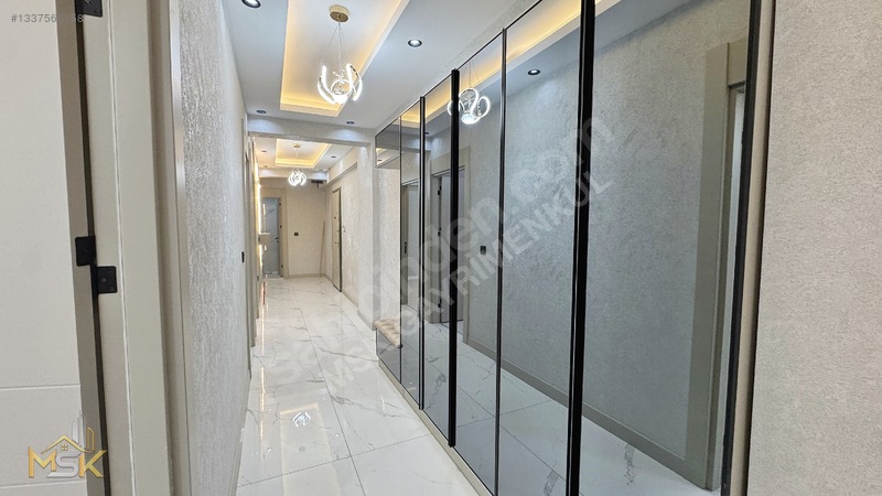 Keçiören'de Sıfır Bina'da | Lüks Yapılı | Ön Cephe | 130 M² 3+1 — fotoğraf 36