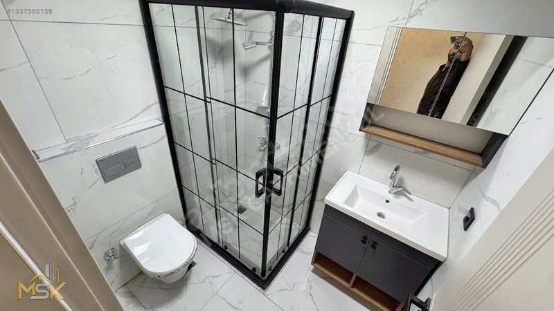 Keçiören'de Sıfır Bina'da | Lüks Yapılı | Ön Cephe | 130 M² 3+1 — fotoğraf 37