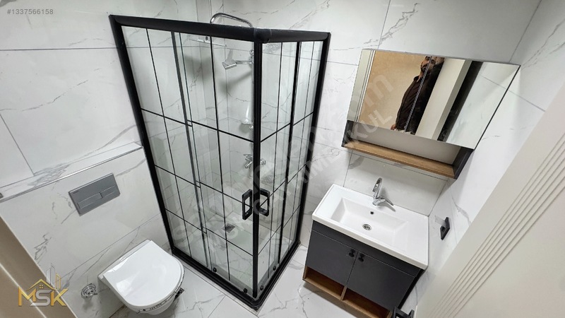 Keçiören'de Sıfır Bina'da | Lüks Yapılı | Ön Cephe | 130 M² 3+1 — fotoğraf 38