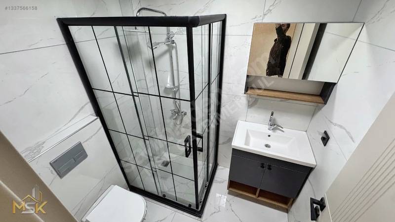 Keçiören'de Sıfır Bina'da | Lüks Yapılı | Ön Cephe | 130 M² 3+1 — fotoğraf 39