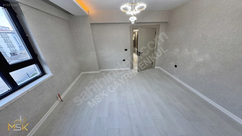 Keçiören'de Sıfır Bina'da | Lüks Yapılı | Ön Cephe | 130 M² 3+1 — fotoğraf 43