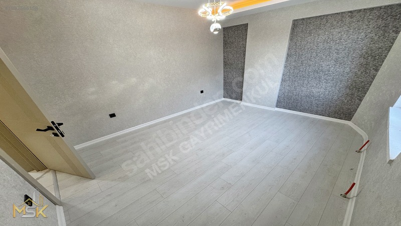 Keçiören'de Sıfır Bina'da | Lüks Yapılı | Ön Cephe | 130 M² 3+1 — fotoğraf 44