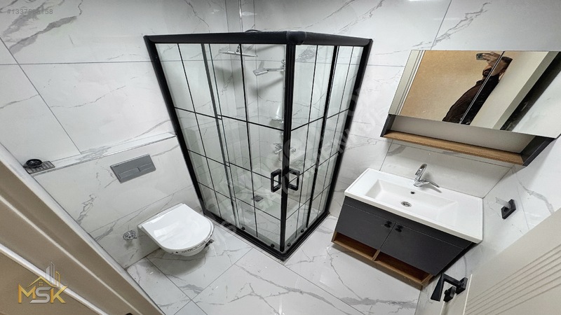 Keçiören'de Sıfır Bina'da | Lüks Yapılı | Ön Cephe | 130 M² 3+1 — fotoğraf 45