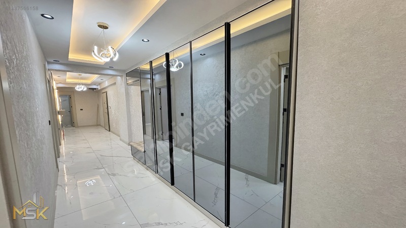 Keçiören'de Sıfır Bina'da | Lüks Yapılı | Ön Cephe | 130 M² 3+1 — fotoğraf 46