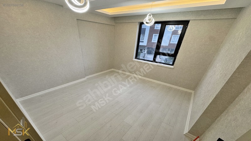 Keçiören'de Sıfır Bina'da | Lüks Yapılı | Ön Cephe | 130 M² 3+1 — fotoğraf 47
