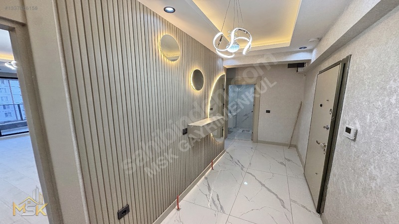 Keçiören'de Sıfır Bina'da | Lüks Yapılı | Ön Cephe | 130 M² 3+1 — fotoğraf 48