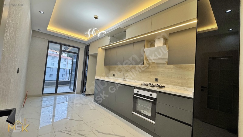Keçiören'de Sıfır Bina'da | Lüks Yapılı | Ön Cephe | 130 M² 3+1 — fotoğraf 54