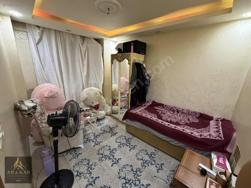 Ar&kar'dan Hürriyet Mah'de Satılık 2+1 Daire — fotoğraf 4