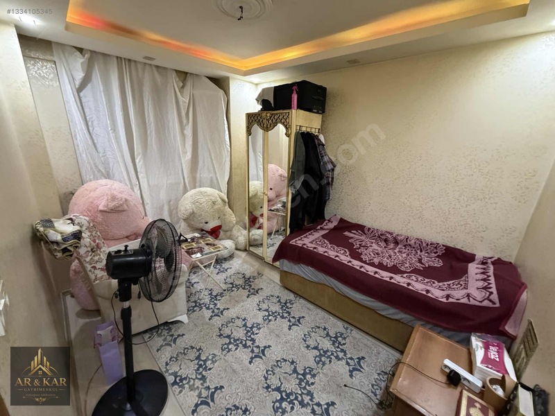 Ar&kar'dan Hürriyet Mah'de Satılık 2+1 Daire — fotoğraf 6