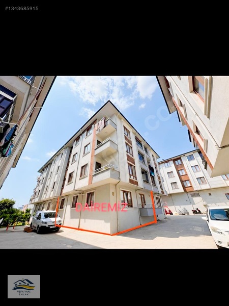 Akçakoca Yolu Üzeri Ümitkent Sitesinde Satılık 2+1 Daire — fotoğraf 5