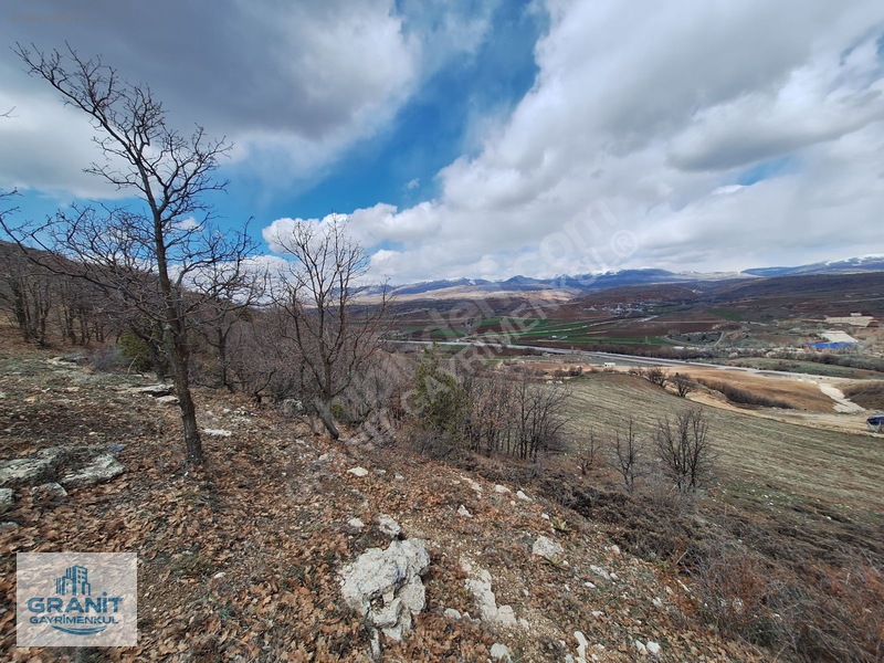 Granit Gayrimnkul Kayseri, Pınarbaşı, Bahçecik Mh.tek Tapu Tarla — fotoğraf 2