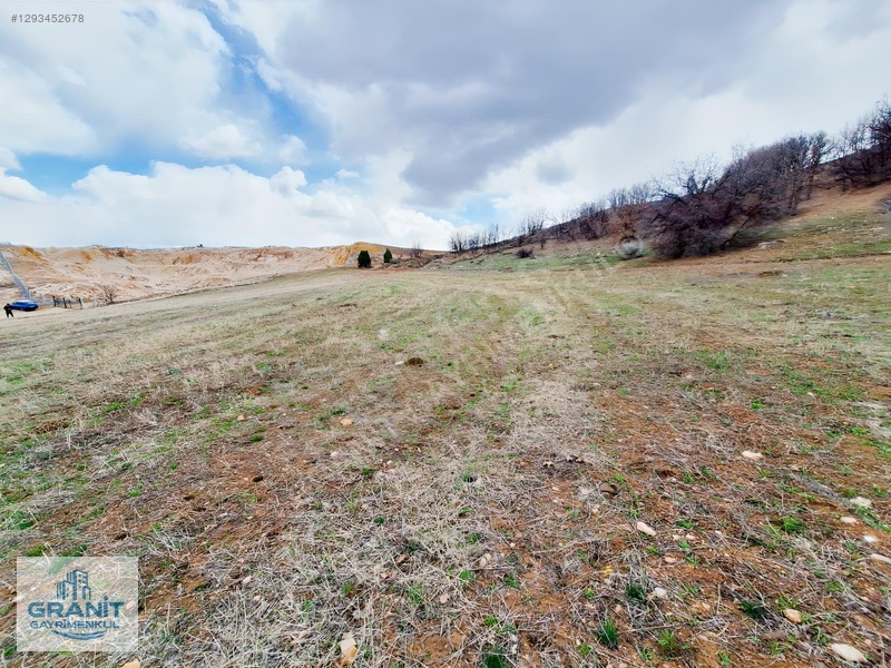 Granit Gayrimnkul Kayseri, Pınarbaşı, Bahçecik Mh.tek Tapu Tarla — fotoğraf 6